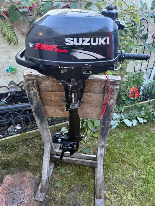 Motor Barca Suzuki DF2.5 2.5cp cizma scurta