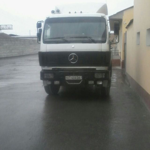 Мерс 19 35. Сотилади