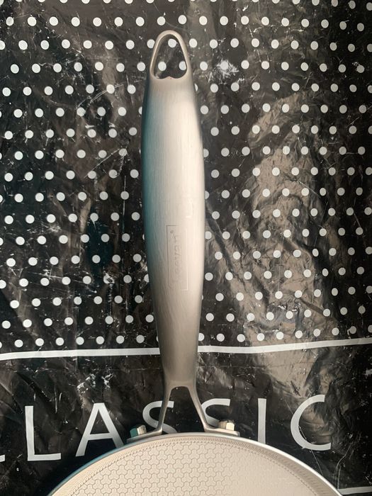 Блинная сковородка Leevan сталь