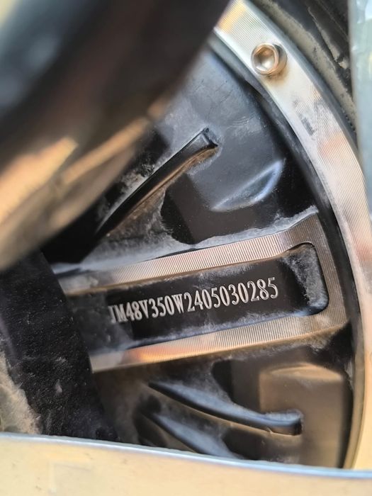 Электроскутер evestar 8