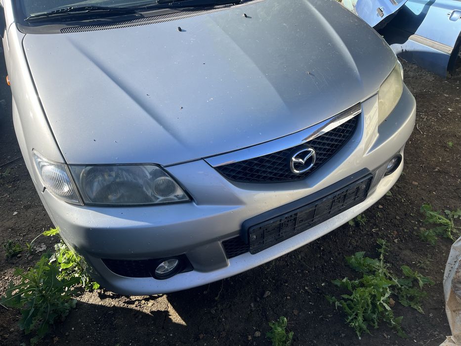 Mazda Premacy  на части