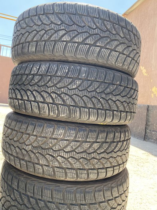 Шины Bridgestone 195/55/16, 4 шт