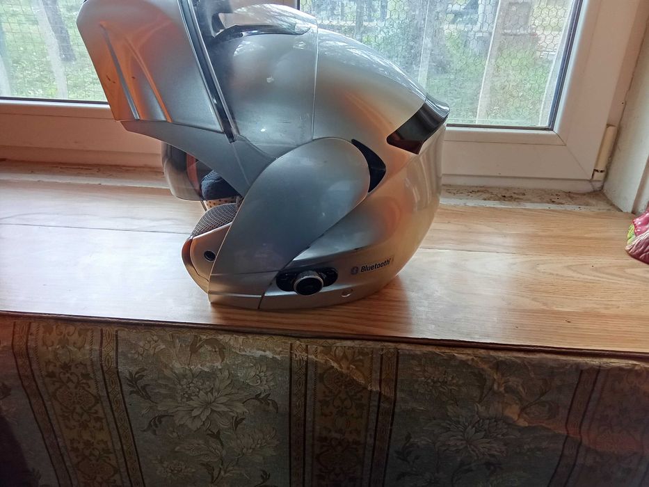 Viper каска Флип ъп за мотор