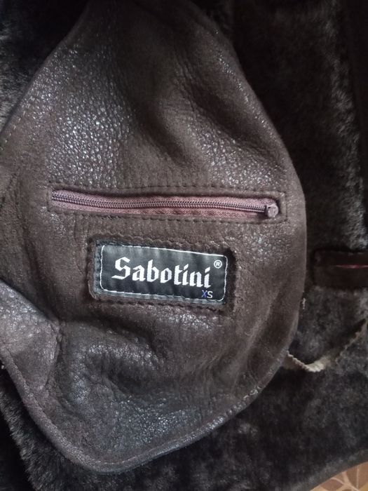 Продам мужскую дубленку