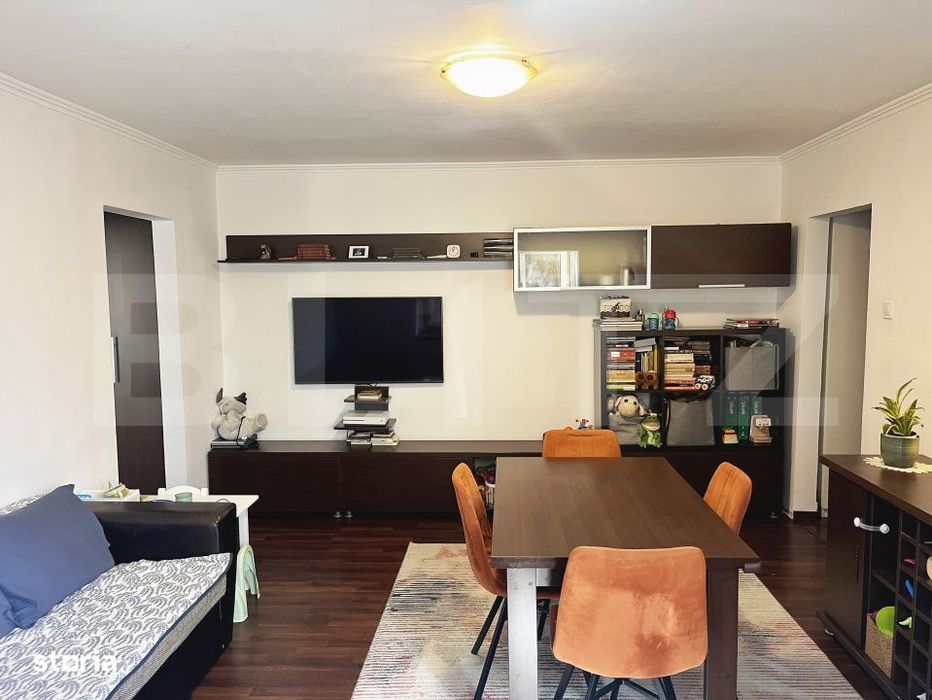Apartament 2 camere | etaj 1 | zona Parcul Magnoliei - Rogerius