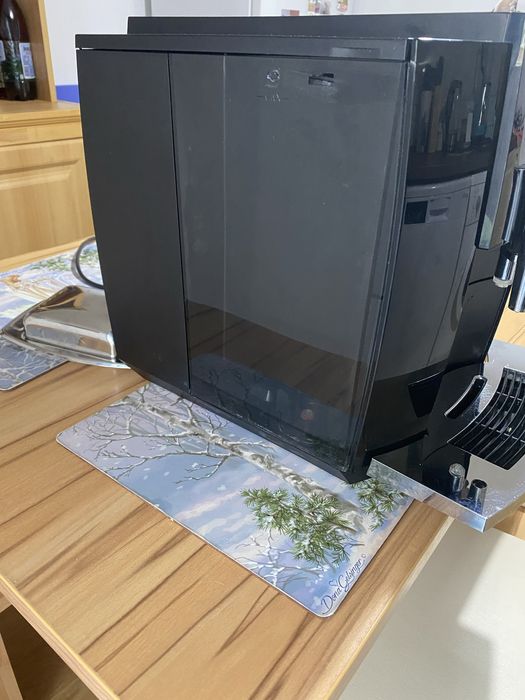 Espressor Jura E6 Piano Black