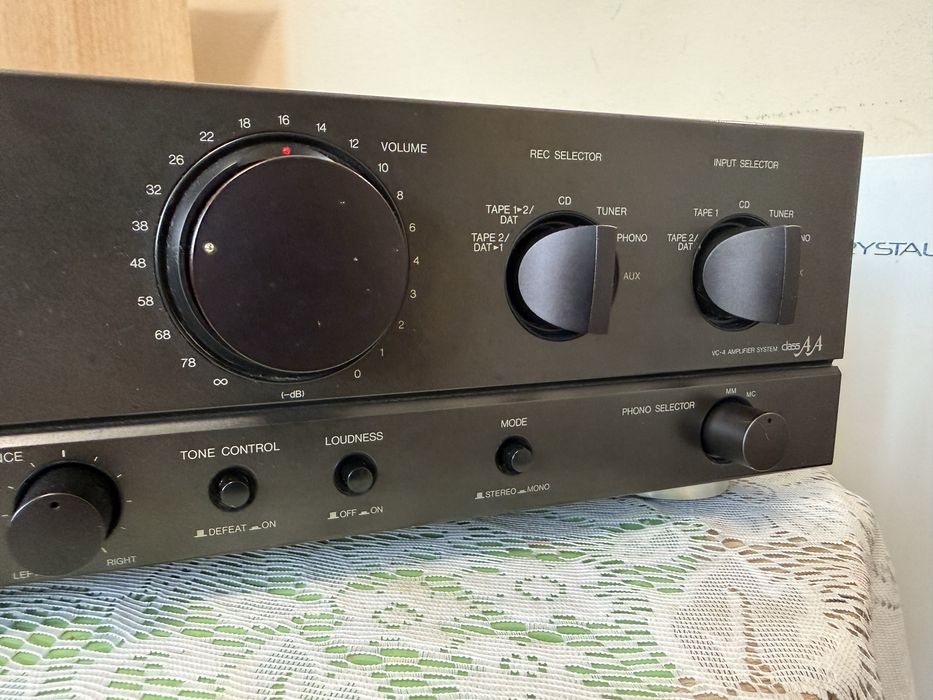 Technics SU-VX500 стерео