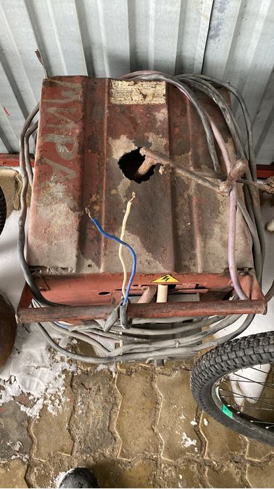 Сварочный аппарат