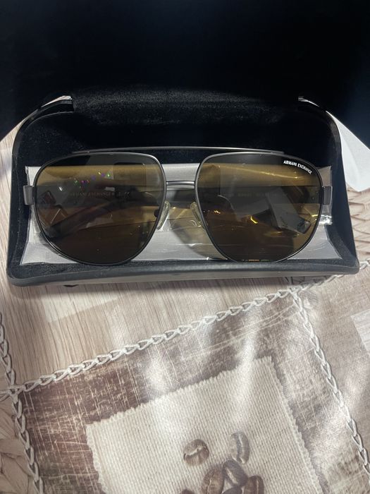 Ochelari Armani Exchange XL (polarized)