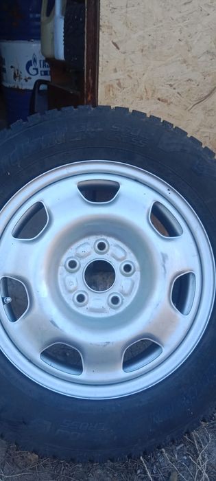 Продам резину от раф 4