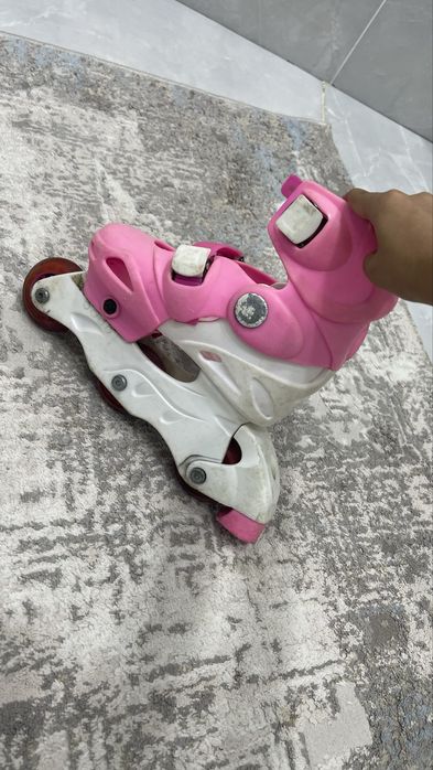 Роликовые конький