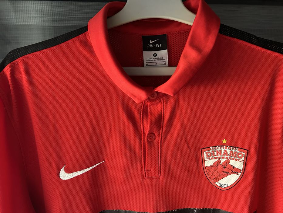 Tricou fotbal Nike Dinamo Bucuresti