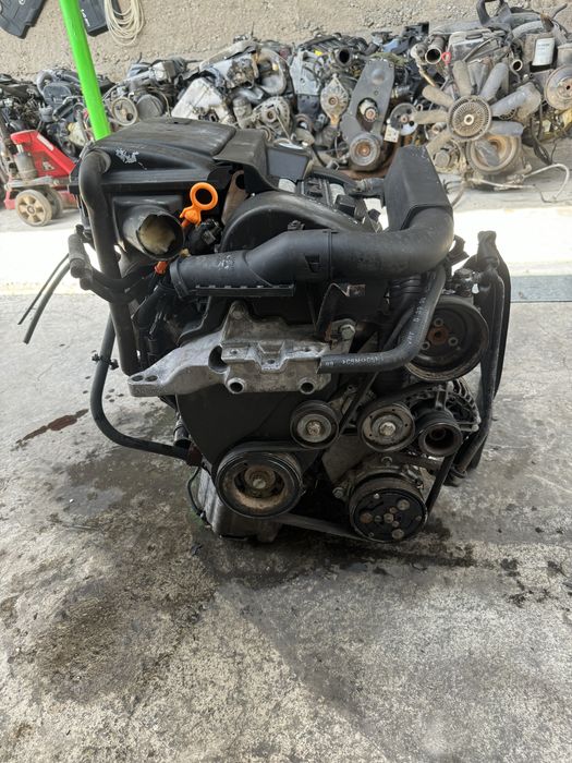 Контрактные двигатели из европы гольф 4