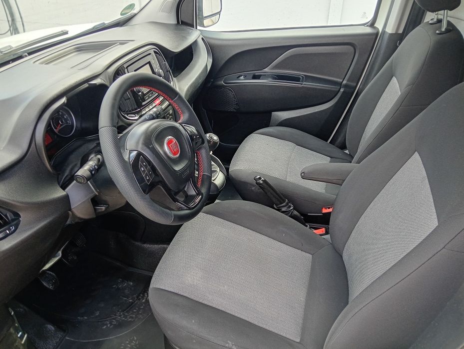FIAT Doblo 0 — imagine 5