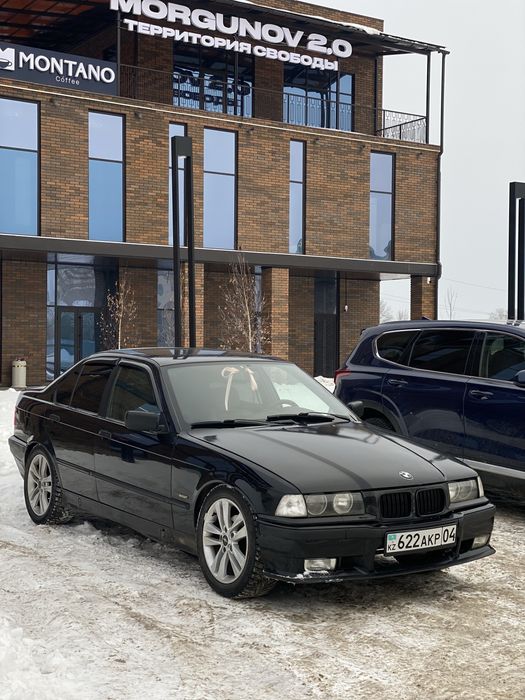 Bmw e36 m50b20 Бензин