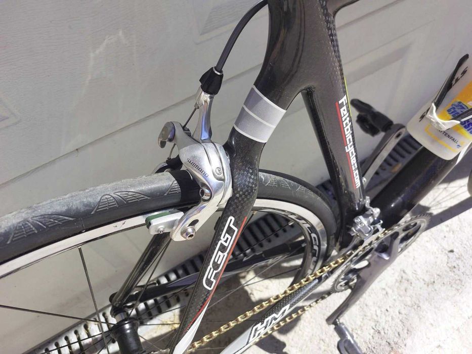 FELT Ultegra Състезателен Велосипед 28 цола