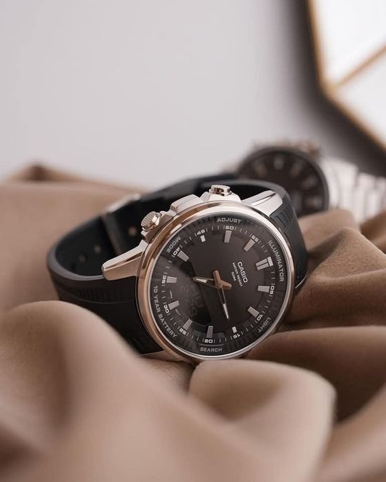 Casio Armageddon AMW-880 - Original, Гарантия 1 год, 10 летняя батарея