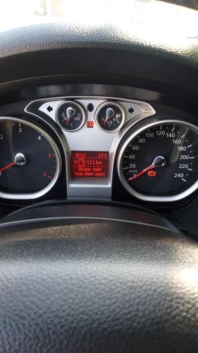 FORD Kuga 2008 — imagine 3