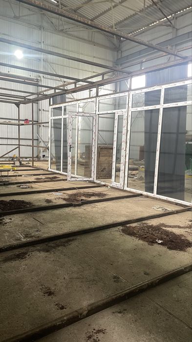 Баня и павильоны