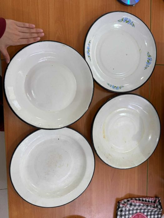 Разносы эмаль  4nm