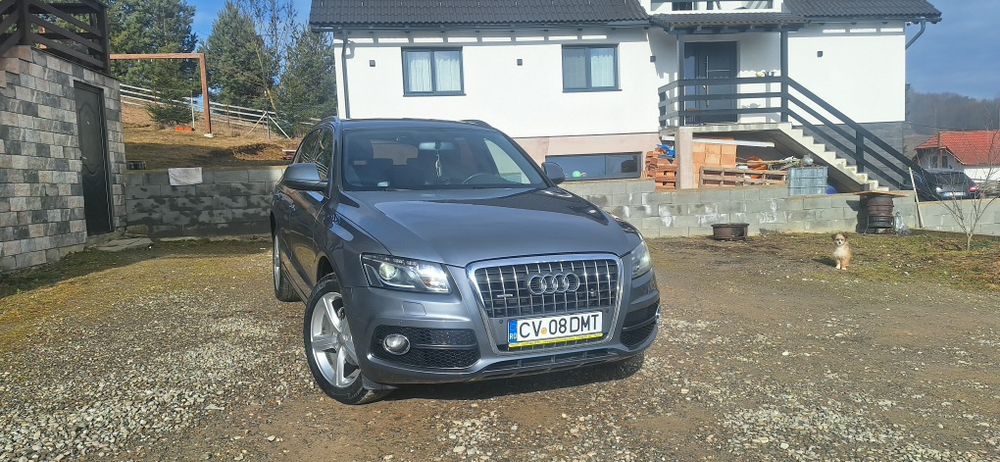 Audi Q5 Quattro , Sline