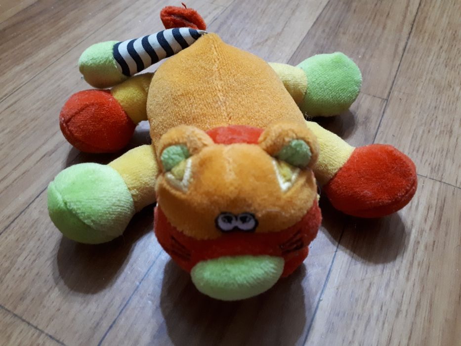 Мягкие игрушки для малыша