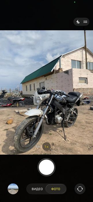 250сс мотор после капиталки мотоцикл