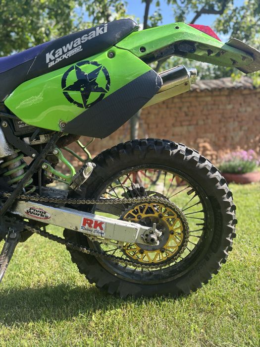 Kawasaki KLX 650