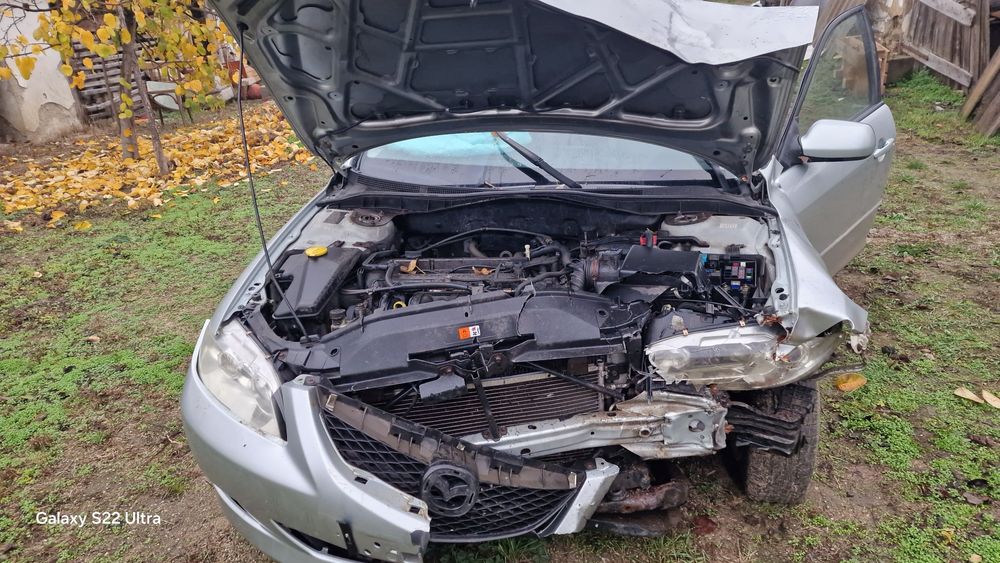 Dezmembrez mazda 6 2003 1.8