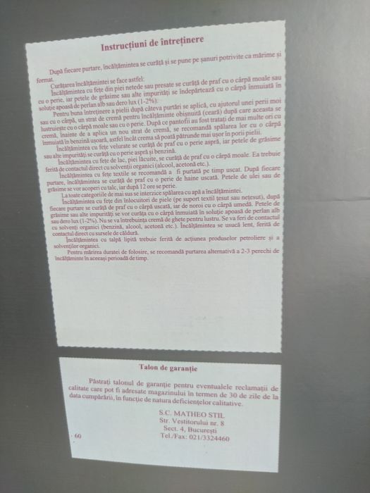 Cizme negre din piele naturala masura 36