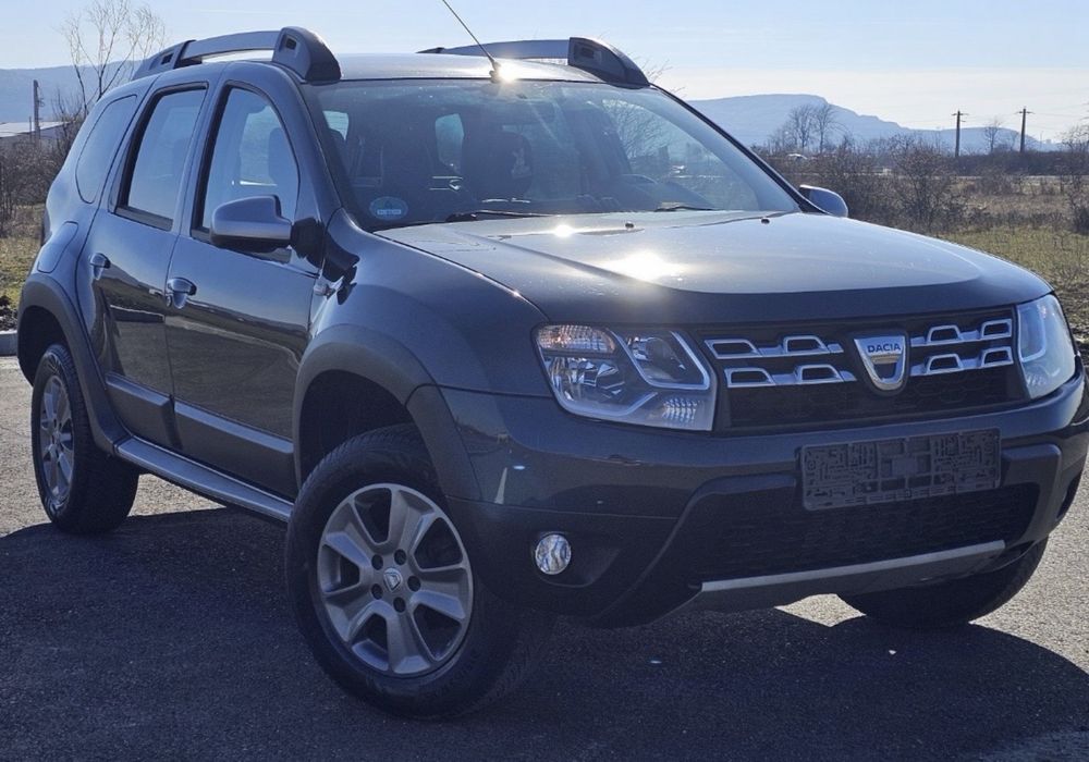 DACIA Duster 2015 — imagine 2