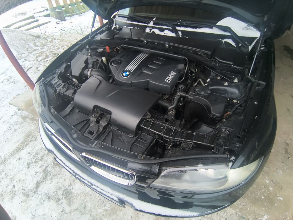 Vând BMW seria 1 E87