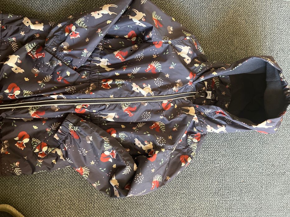 Geaca fete 128, toamna iarna