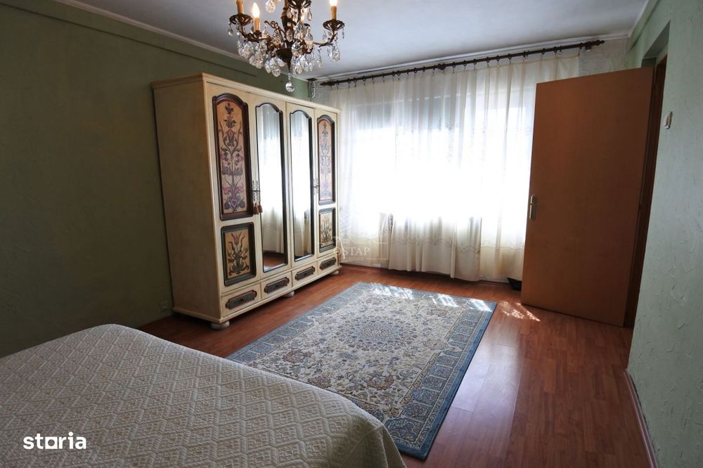 Apartament cu 2 camere in inima Bacaului – Strada Ana Ipatescu