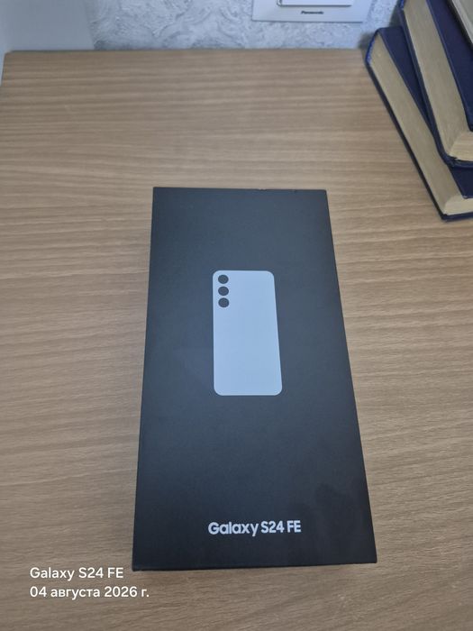 samsung s24fe 256gb