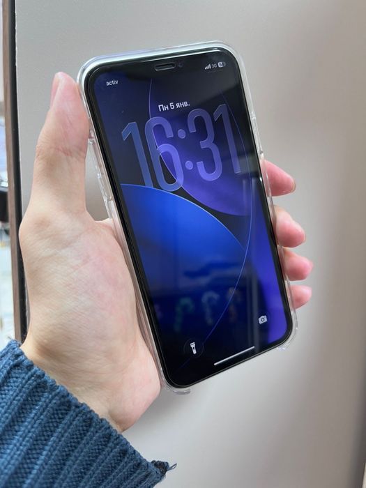 Айфон 11 128гб без ремонта