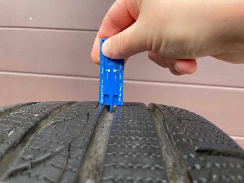 Anvelope iarna 245 40 19 8MM - Tristar Snowpower 98V XL