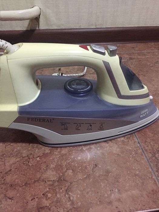Утюг для дома