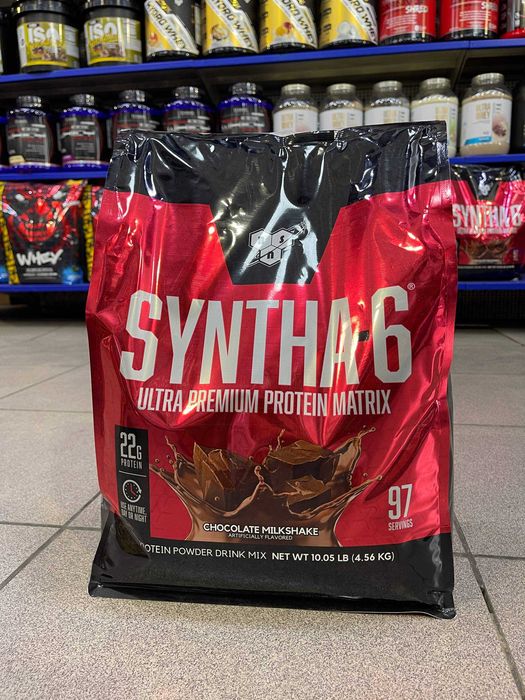 BSN Syntha6 Matrix Protein 4.5kg