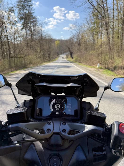 Yamaha T max 560 2023