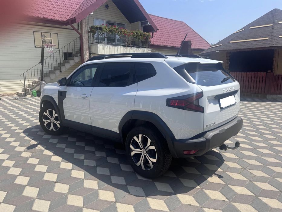 Dacia Duster 2025 EXPRESSION