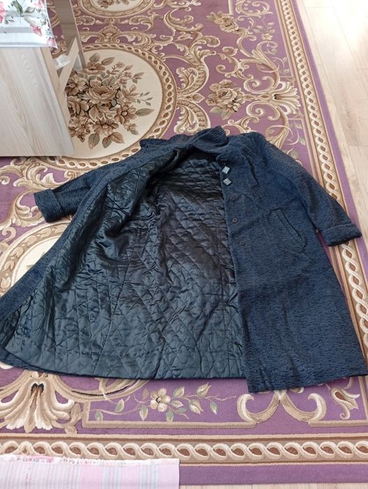 Пальто женское б/у