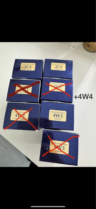 Fond de ten Estee Lauder