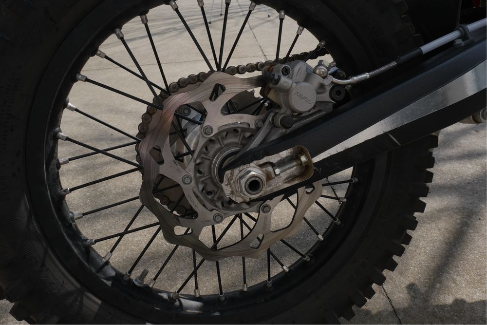 Beta RR 125 2T – 966 km - 2022