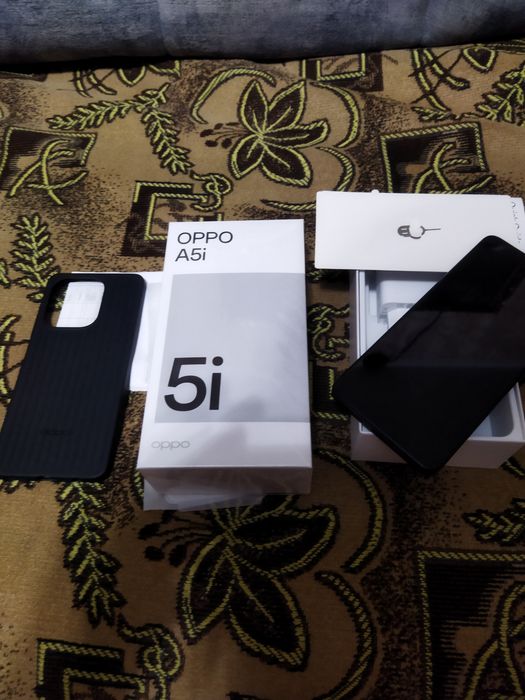 Продам телефон оппо А5i.
