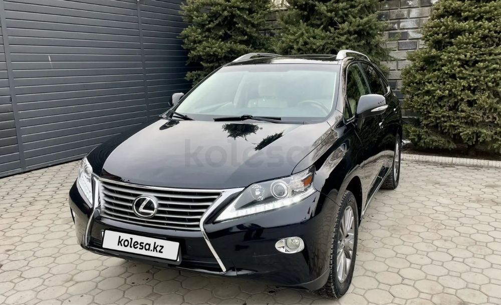 Camry50/55 Европеец Rx350