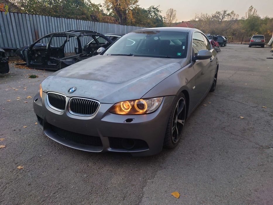 На части БМВ Е92 325и 218 коня / BMW E92 325i 218hp