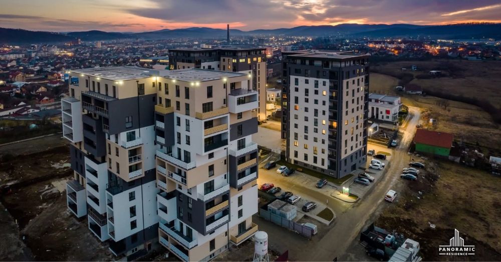 Apartament in regim hotelier