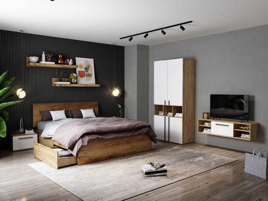 Pat Timea optional lada de depozitare - Transport Gratuit in 4-10 zile