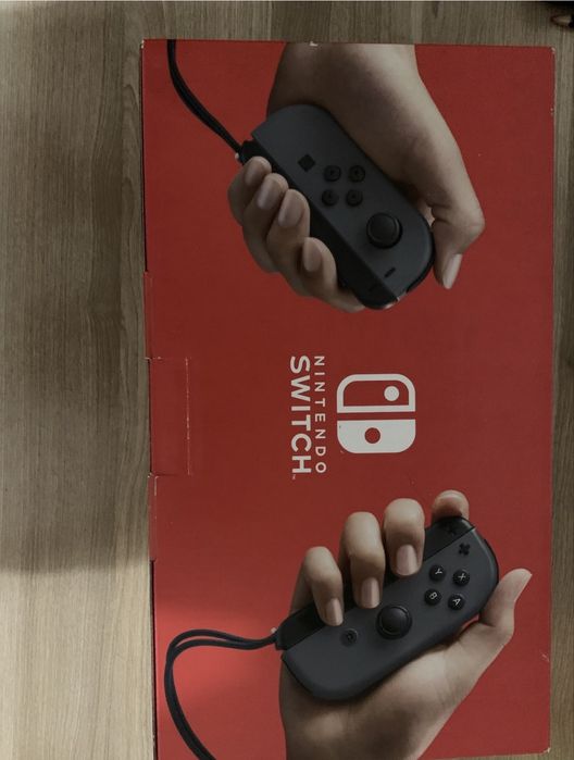 Nintendo switch neon 2